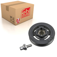 Load image into Gallery viewer, Crankshaft Pulley Set Fits Honda Civic VIII FR-V OE 13810-RNA-A02 S1 Febi 182794