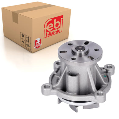 Water Pump Fits Land Rover Range Rover III IV OE LR022688 Febi 182795