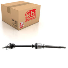 Load image into Gallery viewer, Front Right Drive Shaft Fits Renault Kangoo Megane OE 39 10 015 10R Febi 182817