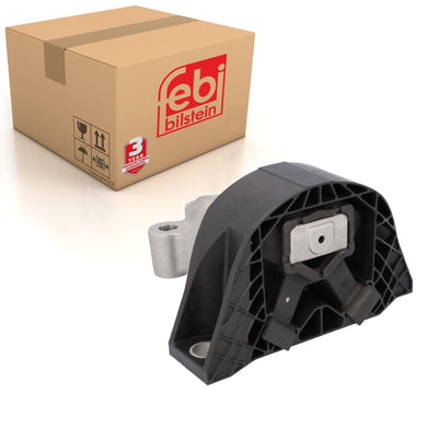Right Engine Mounting Fits Renault Zoe OE 11 37 557 71R Febi 182819