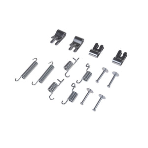 Rear Brake Shoe Fitting Kit Fits Toyota Corolla IX RunX Febi 182825