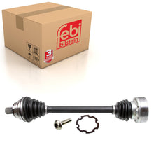 Load image into Gallery viewer, Front Left Drive Shaft Fits VW Golf Mk5 Mk6 Mk7 Audi A3 5Q0 407 271B Febi 182853