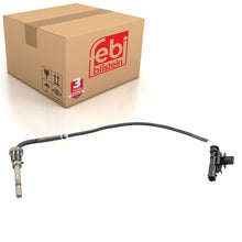 Load image into Gallery viewer, Exhaust Gas Temperature Sensor Fits Fiat 500 Ducato OE 55270986 Febi 182879
