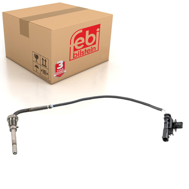 Exhaust Gas Temperature Sensor Fits Fiat 500 Ducato OE 55270986 Febi 182879