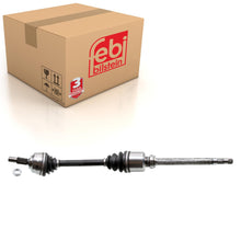Load image into Gallery viewer, Front Right Drive Shaft Fits Citroën C5 Dispatch Jumpy OE 3273.NP Febi 182886