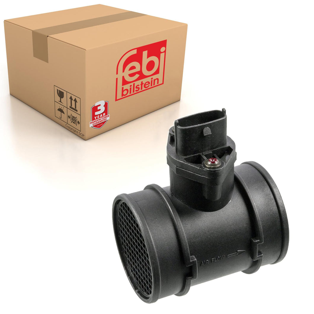 Air Flow / Mass Meter Fits Vauxhall Astra Corsa Zafira OE 93180992 Febi 182888