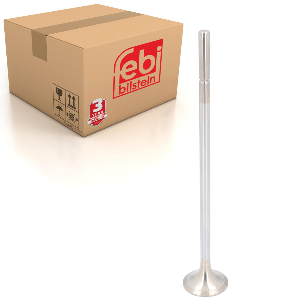 Exhaust Valve Fits Mercedes Trucks Actros Antos Arocs 471 050 09 27 Febi 182914