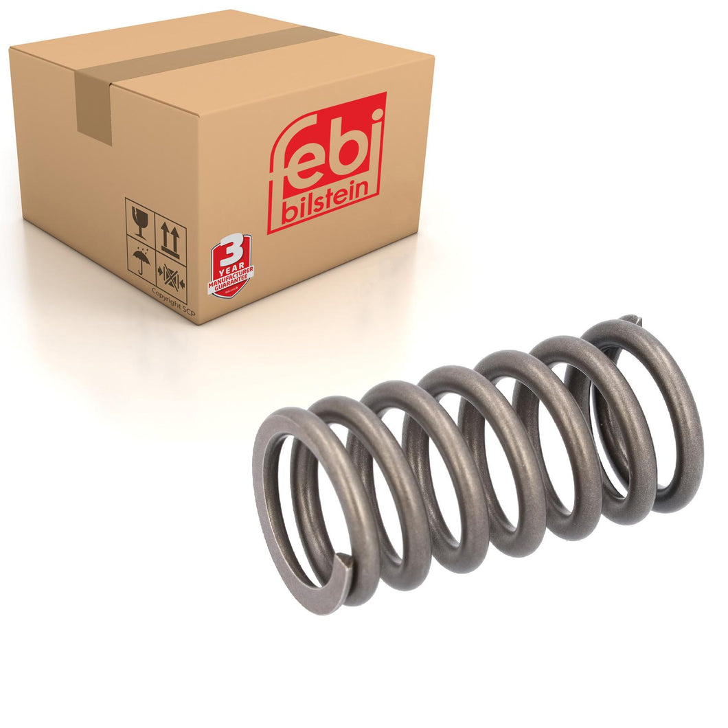 Valve Spring Fits Iveco Eurostar EuroTrakker Stralis OE 5 0410 0000 Febi 182915