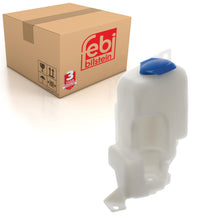 Load image into Gallery viewer, Windscreen Washer Bottle Fits VW Golf Mk4 Audi A3 Škoda 1J0955453P Febi 182916