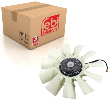 Fan Coupling Fits Scania OE 2978766 Febi 182918