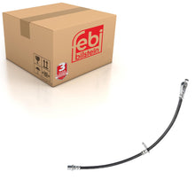Load image into Gallery viewer, Front Left Brake Hose Fits Toyota Aygo II 2014-21 OE 90947-W2061 Febi 182924