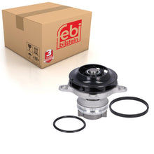 Load image into Gallery viewer, Water Pump Fits Fiat 500 Panda Lancia Ypsilon OE 46346282 Febi 182928