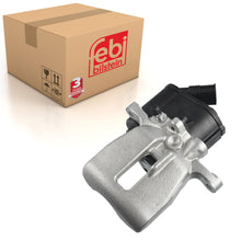 Load image into Gallery viewer, Rear Left Brake Caliper Fits Audi A6 (4F) 2004-11 OE 4F0 615 403 A Febi 182946