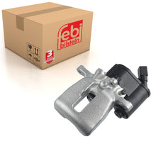 Load image into Gallery viewer, Rear Right Brake Caliper Fits Audi A6 (4F) 2004-11 OE 4F0 615 404 A Febi 182947