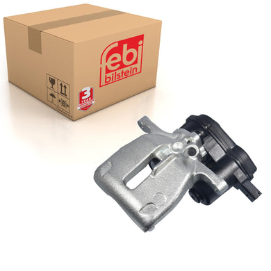 Rear Left Brake Caliper Fits Audi A4 A5 Q5 OE 8K0 615 403 B Febi 182948