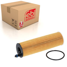 Load image into Gallery viewer, Oil Filter Fits Mercedes C-Class E-Class Sprinter OE 654 180 11 00 Febi 182956
