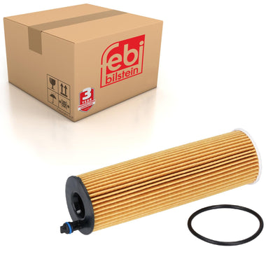 Oil Filter Fits Mercedes C-Class E-Class Sprinter OE 654 180 11 00 Febi 182956