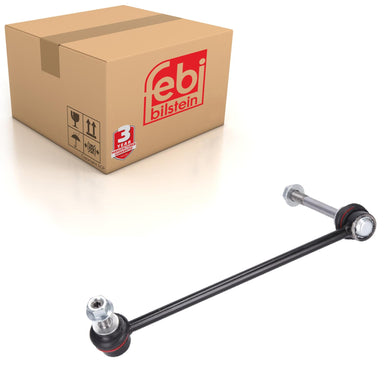 Front Left Stabiliser Link Fits BMW X5 X6 X7 XM OE 31 35 6 881 807 Febi 182960