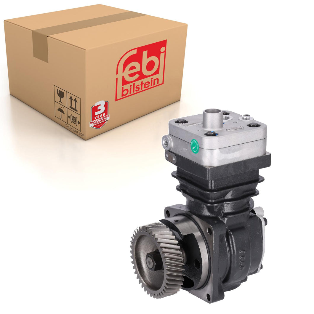 Air Compressor Fits Mercedes Atego Axor U OE 9061305815 Febi 183003