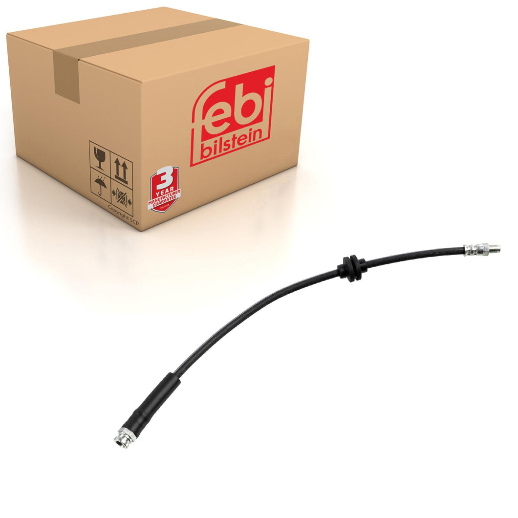 Rear Brake Hose Fits Citroen Jumper Relay Peugeot OE 16 174 327 80 Febi 183017