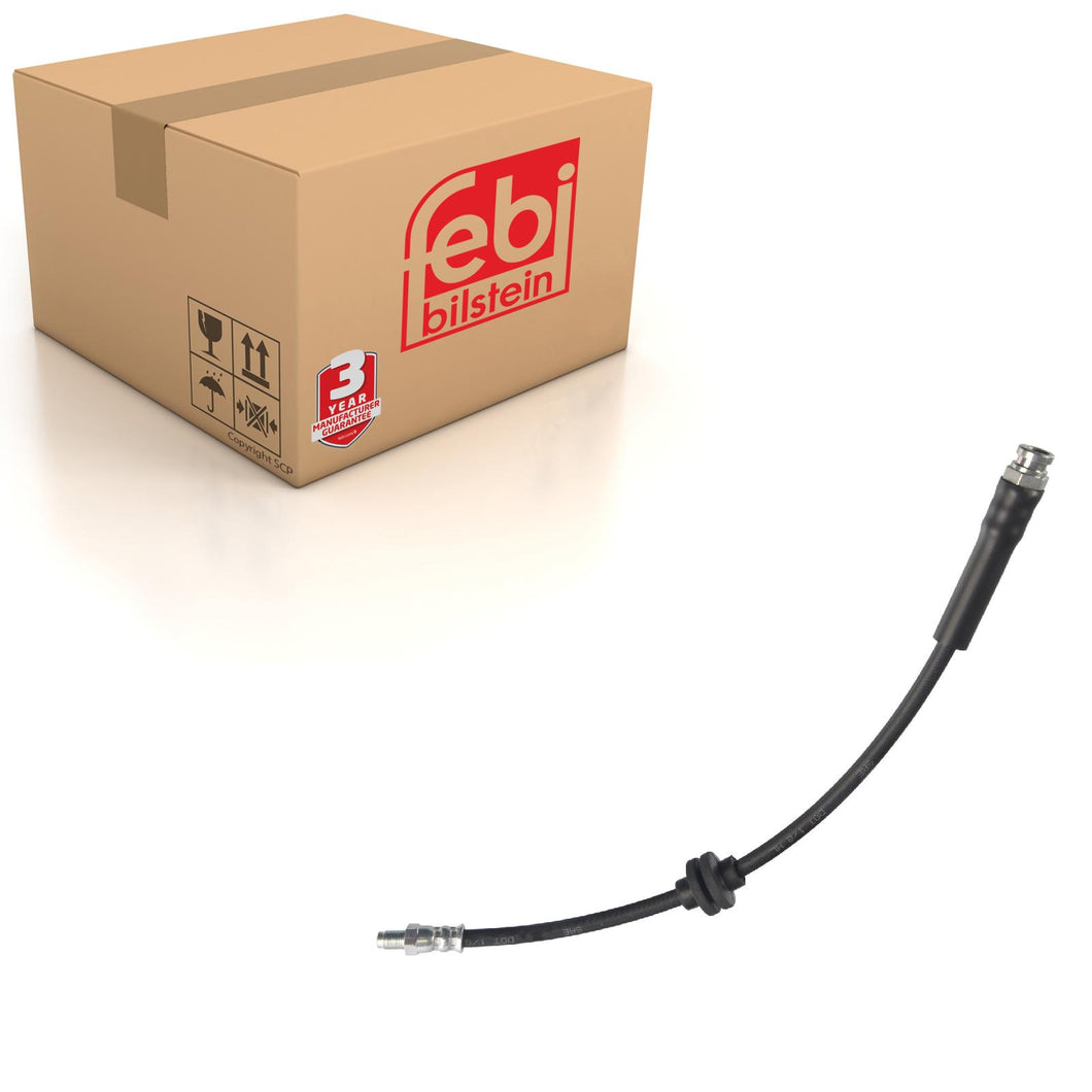 Rear Brake Hose Fits Citroen Jumper Relay Vauxhall OE 16 695 736 80 Febi 183018