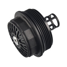 Load image into Gallery viewer, Oil Filter Housing Cap Fits Mazda Atenza Ford Mondeo OE LF0114320A9U Febi 183035