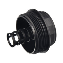 Load image into Gallery viewer, Oil Filter Housing Cap Fits Mazda Atenza Ford Mondeo OE LF0114320A9U Febi 183035