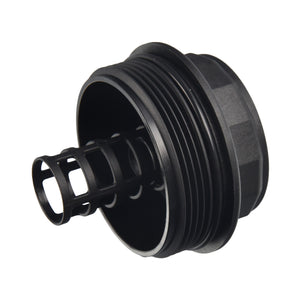 Oil Filter Housing Cap Fits Mazda Atenza Ford Mondeo OE LF0114320A9U Febi 183035