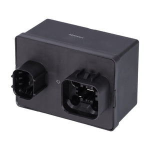 Preheating Control Device Fits Vauxhall Peugeot OE 16 318 143 80 Febi 183037