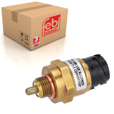 Oil Pressure And Temperature Sensor Fits DAF CF Ginaf Tatra 1673 078 Febi 183047