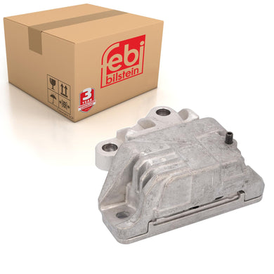 Left Transmission Mount Fits Fiat 500X Jeep Renegade OE 52053087 Febi 183050