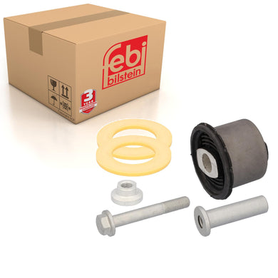 Cabin Suspension Repair Kit Fits Mercedes Trucks Actros 9603172312S1 Febi 183076