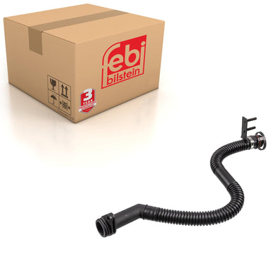 Oil Filler Pipe Fits Renault Volvo Trucks C-Serie OE 74 23 091 816 Febi 183088