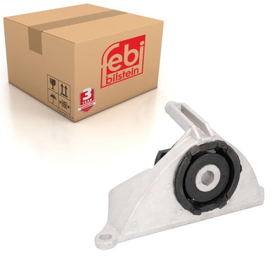 Left Transmission Mount Fits Fiat Punto Idea Lancia Ypsilon 46845345 Febi 183095