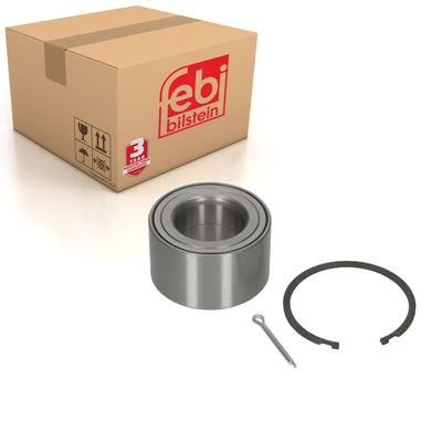 Rear Wheel Bearing Kit Fits Nissan X-Trail Gloria OE 43210AG000S1 Febi 183125