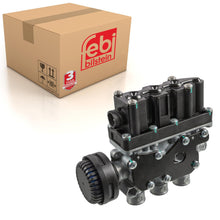 Load image into Gallery viewer, Rear Air Suspension Solenoid Valve Fits Mercedes Actros 0003278525 Febi 183158