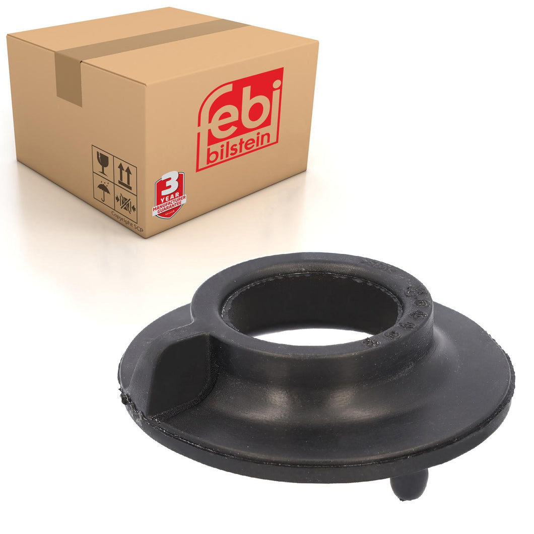 Rear Lower Spring Plate Fits Renault Logan Sandero Dacia 8200316994 Febi 183167