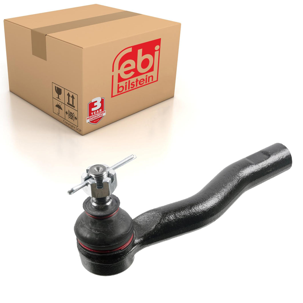 Front Left Tie Rod End Fits Toyota Yaris Prius Corolla 45047-49195 Febi 183174