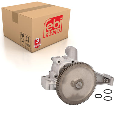 Oil Pump Fits Scania Trucks F K N P G R S T OE 2 209 508 Febi 183179