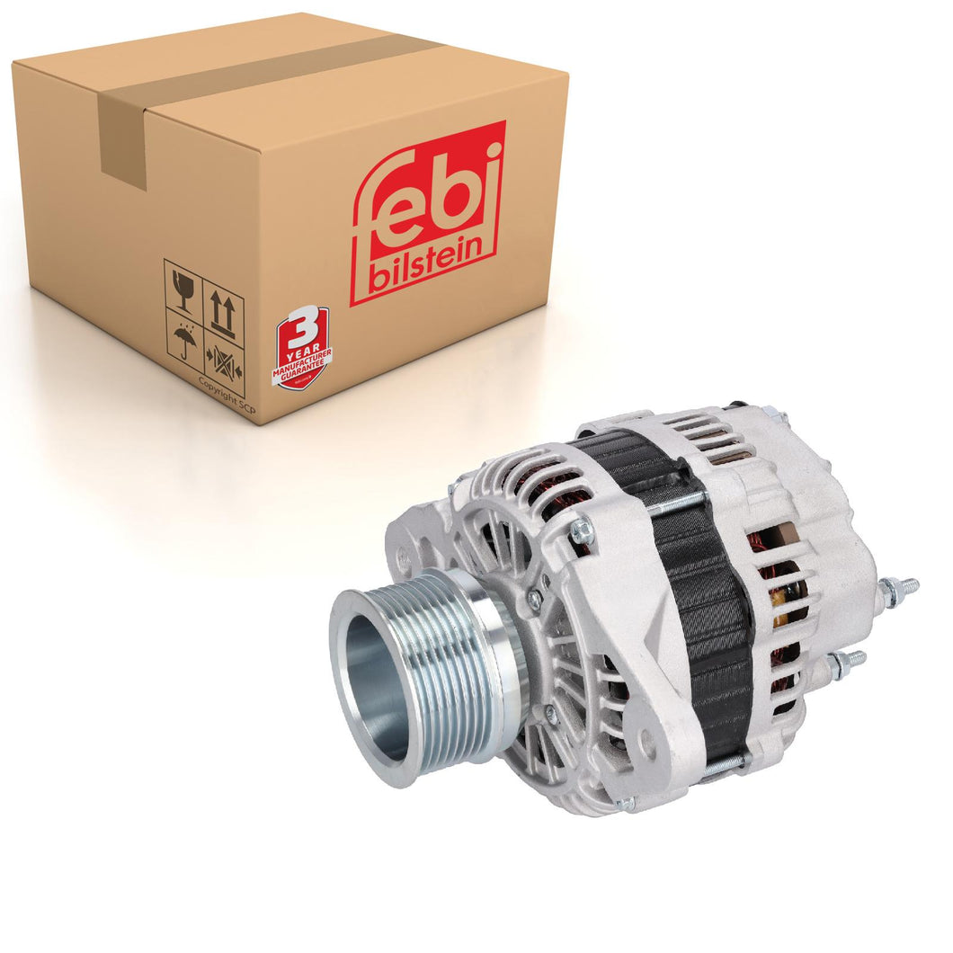 Alternator Fits Volvo Renault Trucks Kerax Premium FM OE 20466316 Febi 183199