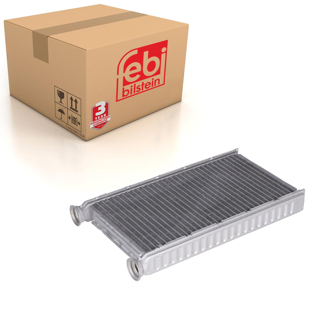 Heat Exchanger Fits Mercedes C-Class E-Class GLC OE 099 830 00 61 Febi 183202
