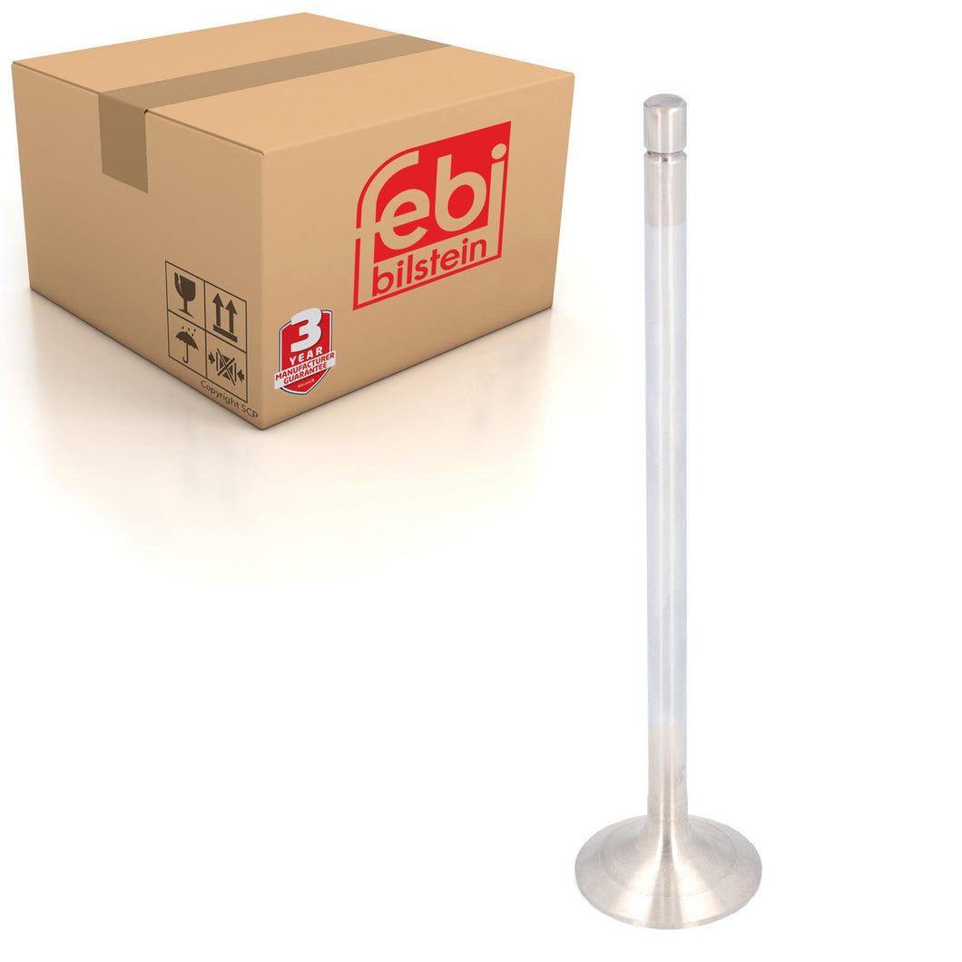 Exhaust Valve Fits Iveco Stralis Trakker OE 5801506352 Febi 183204