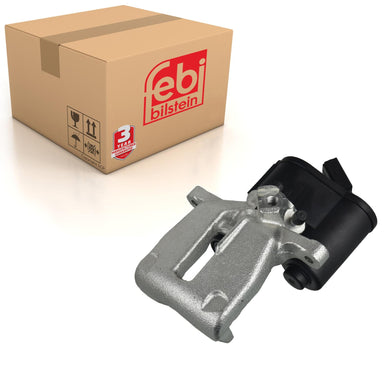 Rear Left Brake Caliper Fits VW Passat Audi Q3 Seat OE 5N0 615 403 Febi 183210