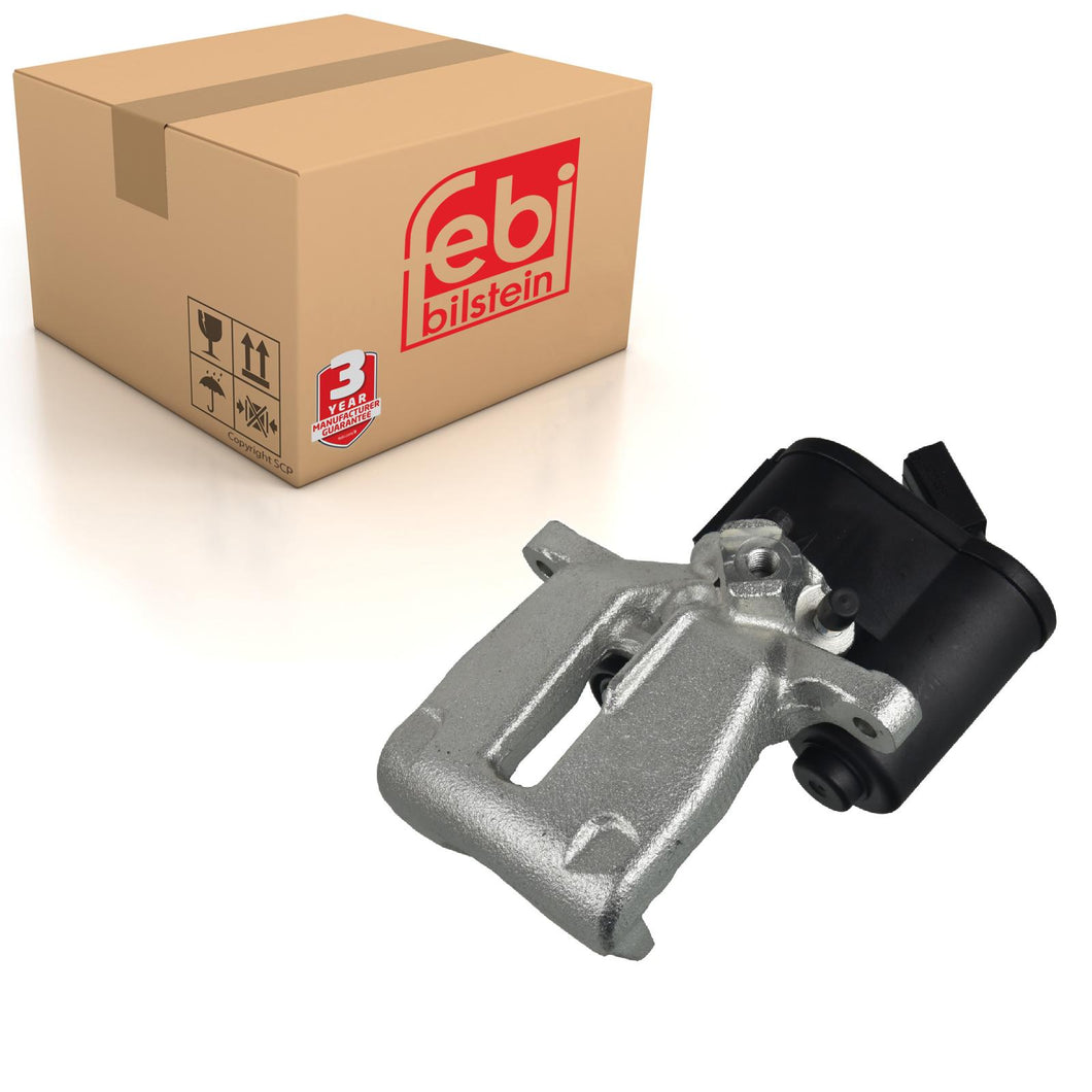 Rear Left Brake Caliper Fits VW Passat Audi Q3 Seat OE 5N0 615 403 Febi 183210