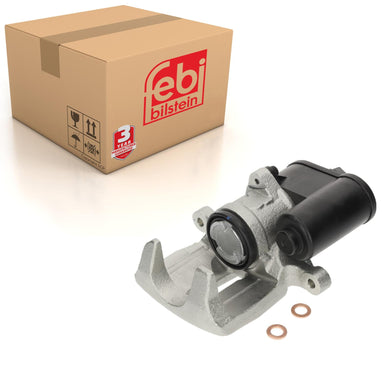 Rear Right Brake Caliper Fits VW Passat Audi Q3 Seat OE 5N0 615 404 Febi 183211