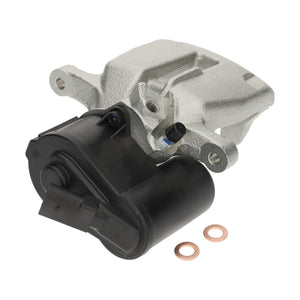 Rear Right Brake Caliper Fits VW Passat Audi Q3 Seat OE 5N0 615 404 Febi 183211