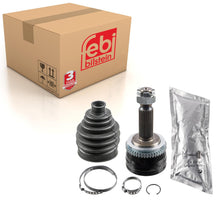 Load image into Gallery viewer, Front Drive Shaft Joint Kit Fits Hyundai Accent Getz OE 495001E011S1 Febi 183243