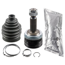 Load image into Gallery viewer, Front Drive Shaft Joint Kit Fits Hyundai Accent Getz OE 495001E011S1 Febi 183243