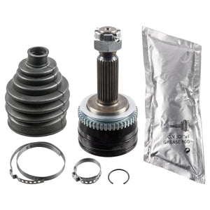 Front Drive Shaft Joint Kit Fits Hyundai Accent Getz OE 495001E011S1 Febi 183243