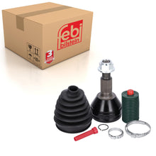 Load image into Gallery viewer, Front Drive Shaft Joint Kit Fits Vauxhall Antara OE 93743417S1 Febi 183247